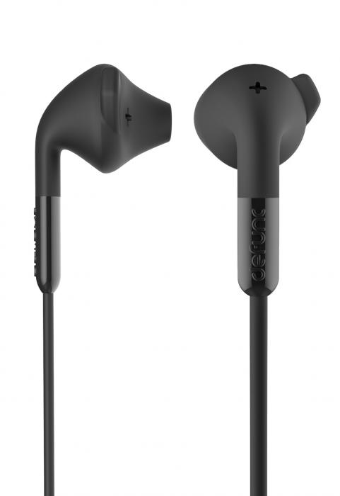 UTGATT1 - Defunc PLUS In-Ear Hybrid Headset - Svart