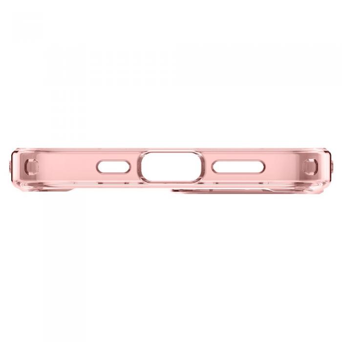 Spigen - Spigen Ultra Hybrid iPhone 13 - Rosa Crystal