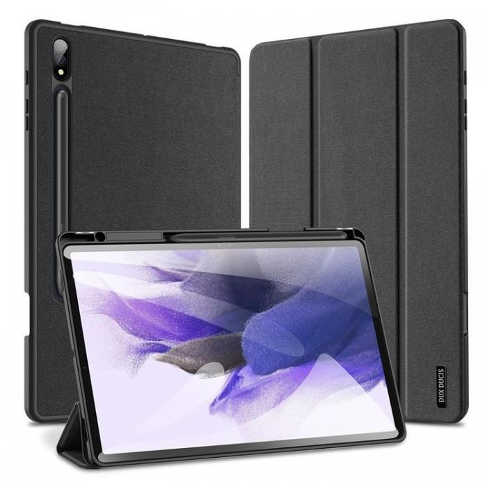 Dux Ducis - Dux Ducis Galaxy Tab S9 Plus Fodral Domo - Svart