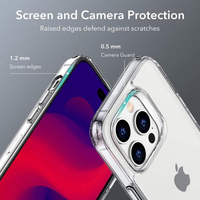 ESR - ESR iPhone 14 Pro Skal Air Shield Boost - Clear