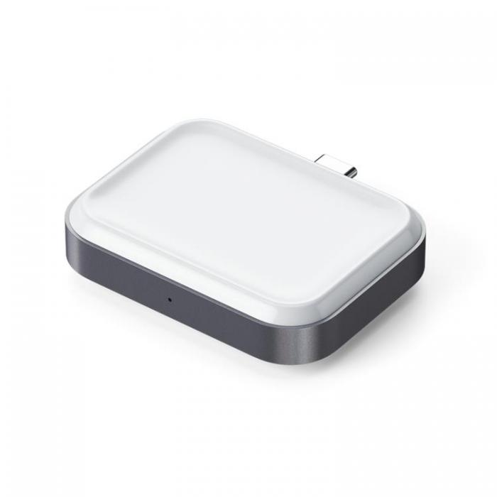 UTGATT1 - Satechi Apple Watch/Airpods Laddare USB-C