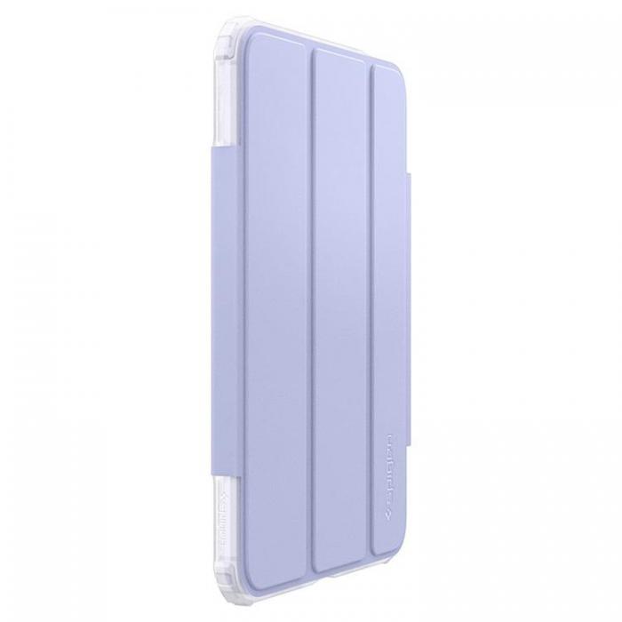 UTGATT1 - Spigen Ultra Hybrid Pro Fodral iPad Mini 6 2021 - Lavender