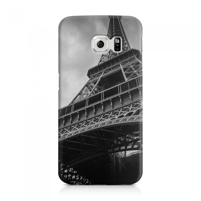 UTGATT5 - Skal till Samsung Galaxy S6 Edge - Eiffeltornet