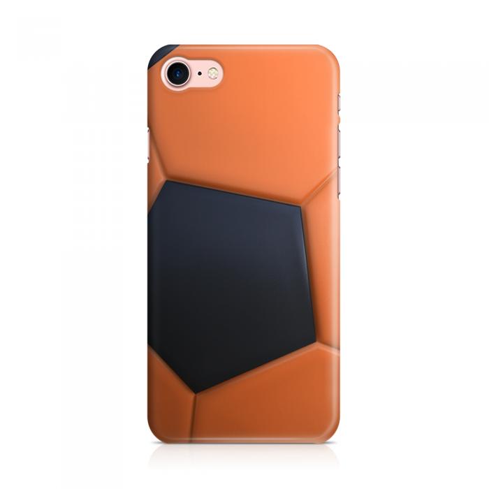 UTGATT5 - Skal till Apple iPhone 7/8 - Fotboll - Orange