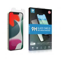 Mocolo - MOCOLO Härdat Glas iPhone 13 Mini - Svart