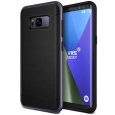 VERUS - Verus High Pro Shield Skal till Samsung Galaxy S8 - Orchid Grey