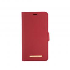 Onsala - Onsala Mobilfodral Saffiano Red iPhone 12 Mini