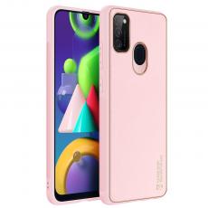 Dux Ducis - Dux Ducis Yolo Mobilskal Samsung Galaxy M30s - Rosa