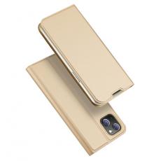 Dux Ducis - Dux Ducis iPhone 14 Plus mobilfodral Skin Series Holster - Guld