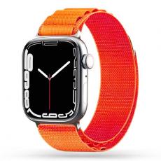 Tech-Protect - Tech-Protect Apple Watch 4/5/6/7/8/SE/Ultra (42/44/45/49mm) Armband - Orange