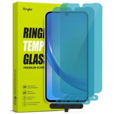 Ringke - [2-Pack] Ringke Xiaomi Redmi Note 12 5G Härdat Glas Skärmskydd