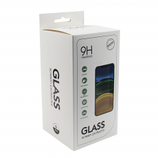 OEM - Härdat Glas 2,5D Skärmskydd för iPhone 15, 50-pack