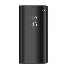 OEM - Smart Clear View fodral för Samsung Galaxy S22 Ultra svart