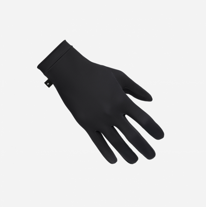 r - r Antiviral touchvantar / handskar med ViralOff (L)