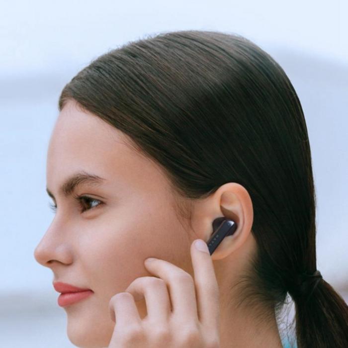 UTGATT1 - XIAOMI Haylou X1 Pro Bluetooth Trdlsa Hrlurar Noise Reduction - Svart