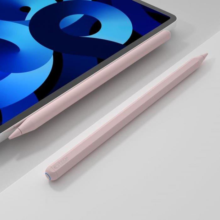 Tech-Protect - Tech-Protect Apple Pencil 2 Digital Stylus - Rosa
