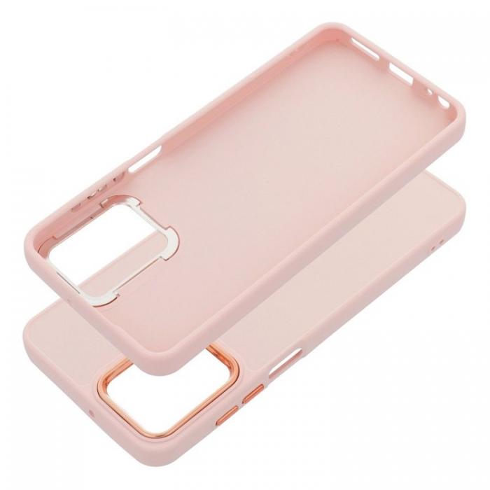 A-One Brand - Xiaomi 13 Lite Mobilskal Frame - Rosa