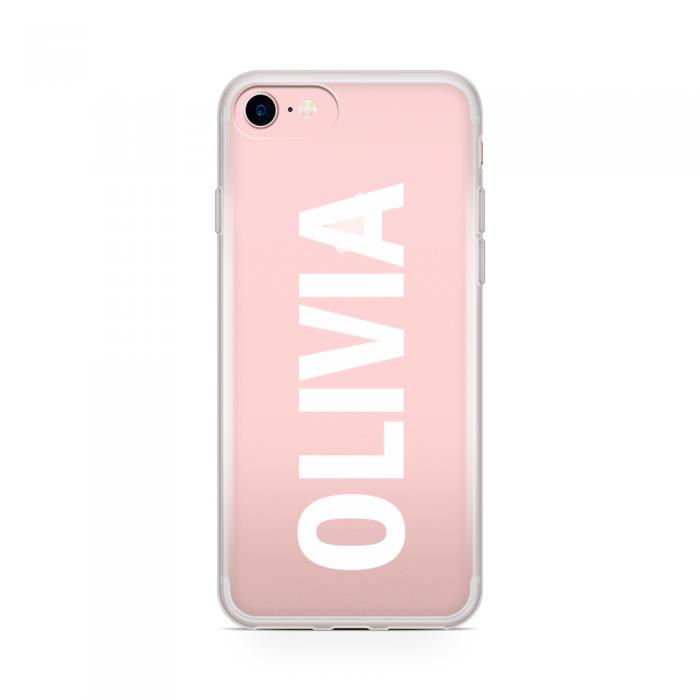 UTGATT5 - Skal till Apple iPhone 7 - Olivia