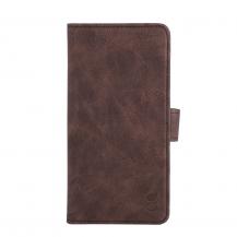 GEAR - GEAR Galaxy S23 Plus Mobilfodral - Brun