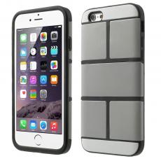 A-One Brand - Flexicase Skal till Apple iPhone 6(S) Plus - Grå