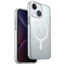 UNIQ - UNIQ iPhone 15 Mobilskal Magsafe LifePro Xtreme - Transparent