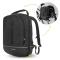 Wozinsky - Wozinsky tvdelad Ryggsck/ Cykelhllare 30 L - Svart