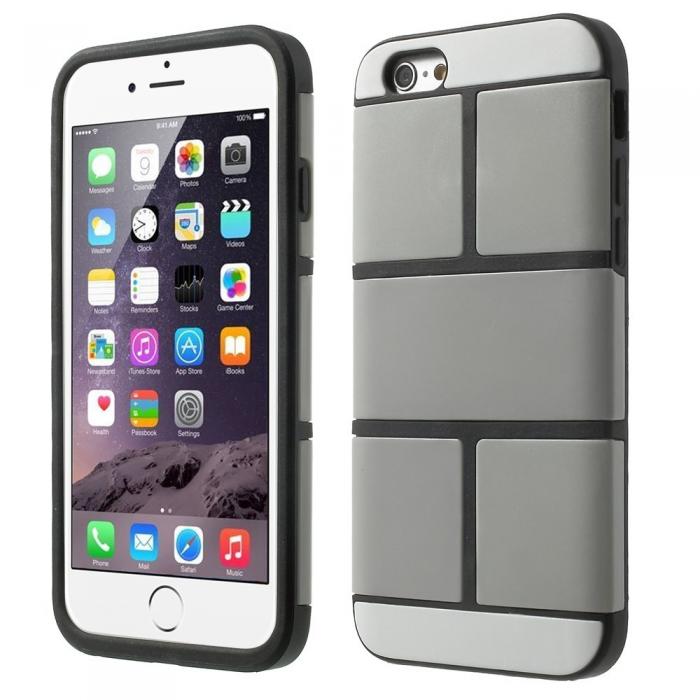 A-One Brand - Flexicase Skal till Apple iPhone 6(S) Plus - Gr