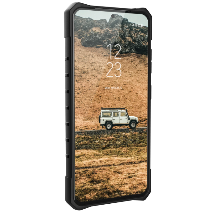 UTGATT5 - UAG Samsung Galaxy S21 Ultra Pathfinder-Fodral Svart