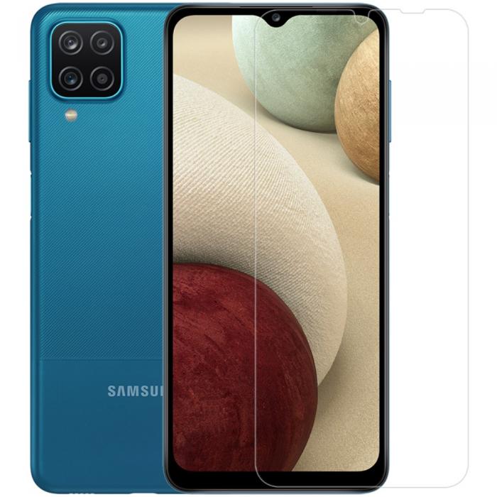 Mocolo - Mocolo - Hrdat Glas Skrmskydd Samsung Galaxy A02S - Clear