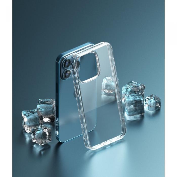 Ringke - Ringke Mobilskal Fusion iPhone 13 Pro Max - Clear