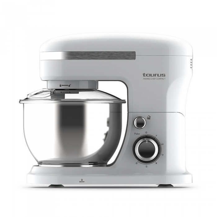 Taurus - TAURUS Kksmaskin 1000W 4L Mixing Chef Compact