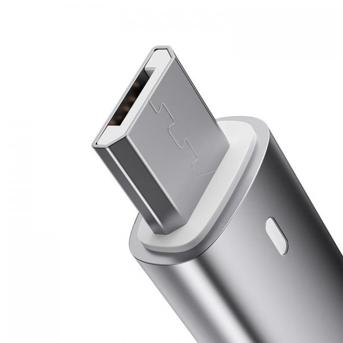 UTGATT1 - Joyroom USB Till Micro USB Kabel 1.2 m - Svart