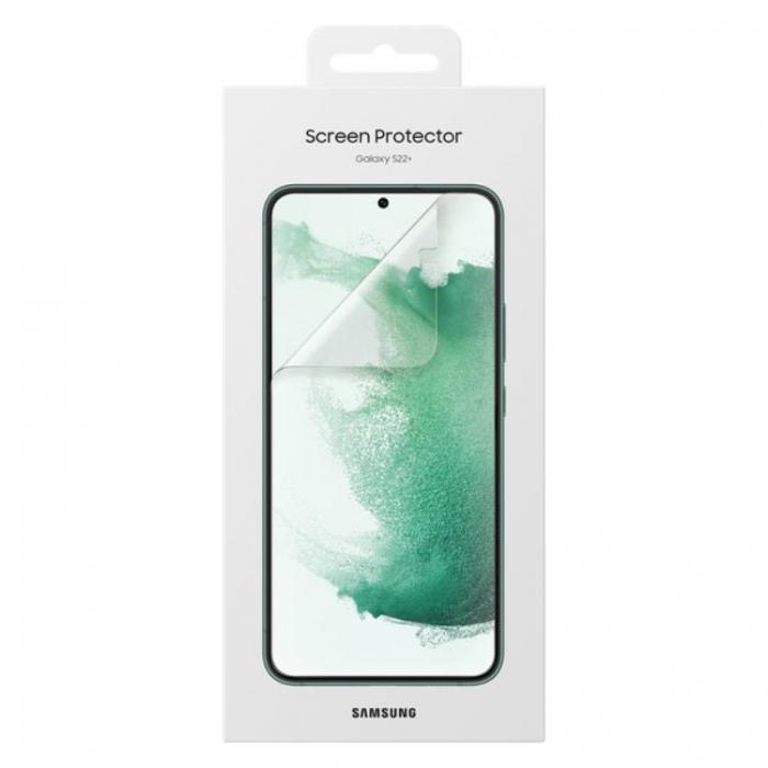 UTGATT1 - Samsung Galaxy S22 Plus 5G Skrmskydd - Transparent
