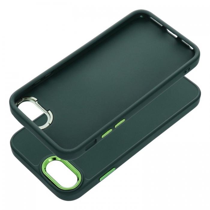 A-One Brand - iPhone SE 2020 Mobilskal Frame - Grn