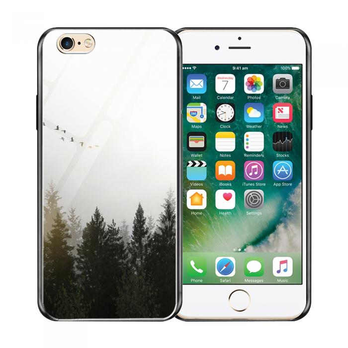UTGATT5 - Designer Skal till Apple iPhone 6(S) - Pat0909