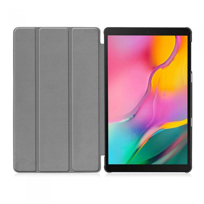 Tech-Protect - Tech-Protect Smart Galaxy Tab A 10,1 2019 T510 / T515 Rose Guld