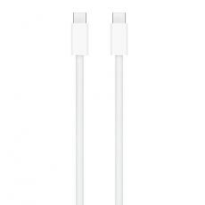 Apple - Apple USB-C - USB-C Kabel MU2G3ZM/A 240W 5A 2m - Vit