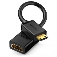 Ugreen - Ugreen HDMI Adapter 4K 60hz - Svart