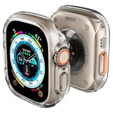 Spigen - Spigen Apple Watch Ultra (49mm) Skal Thin Fit - Clear