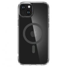 Spigen - Spigen iPhone 15 Plus Mobilskal Magsafe Ultra - Graphite