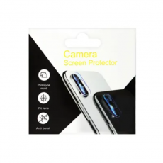 A-One Brand - Galaxy S23 FE Kameralinsskydd i Härdat Glas - Transparent