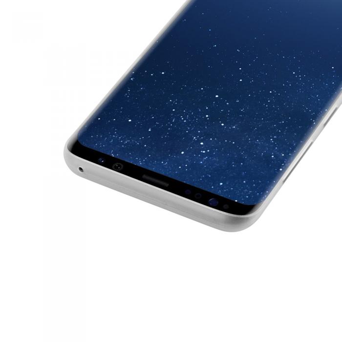 CoveredGear - Boom Zero skal till Samsung Galaxy S8 - Frost Vit