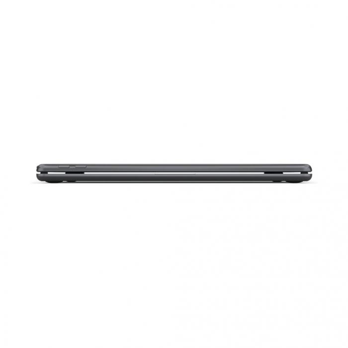 UTGATT1 - Brydge Aluminium Tangentbord fr iPad 10.2'' Rymdgr - Nordisk layout