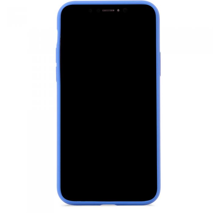 iDeal of Sweden - Holdit Silicone Skal iPhone 11 Pro - Royal Bl