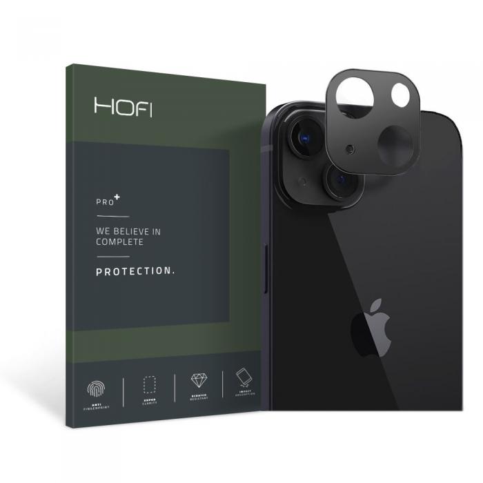 UTGATT1 - Hofi Alucam Pro Plus Linsskydd iPhone 13 / 13 Mini - Svart
