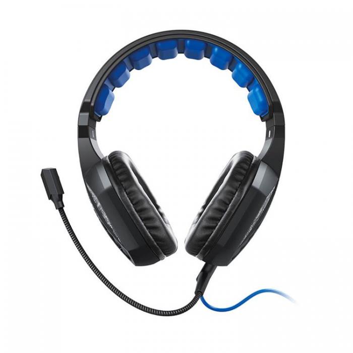 UTGATT5 - URAGE Headset Gaming SoundZ 310 - Svart