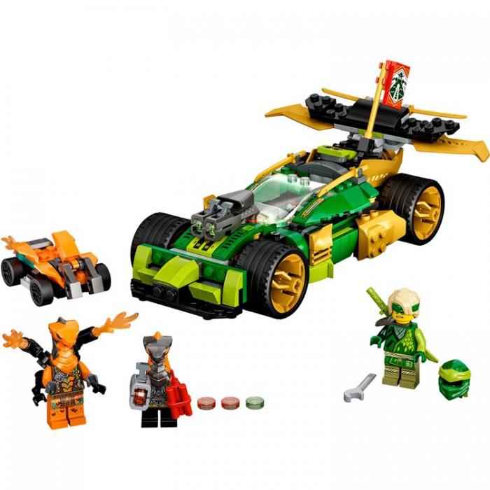 UTGATT5 - LEGO Ninjago - Lloyds racerbil EVO