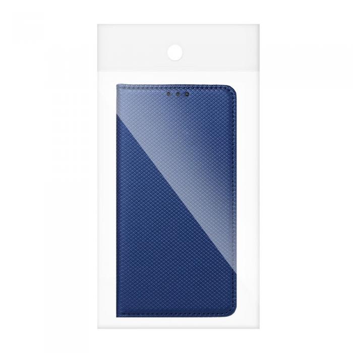 A-One Brand - Galaxy A53 5G Plnboksfodral Smart Konstlder - Bl