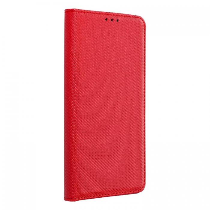 A-One Brand - Xiaomi 13 Lite Plnboksfodral Smart Book - Rd