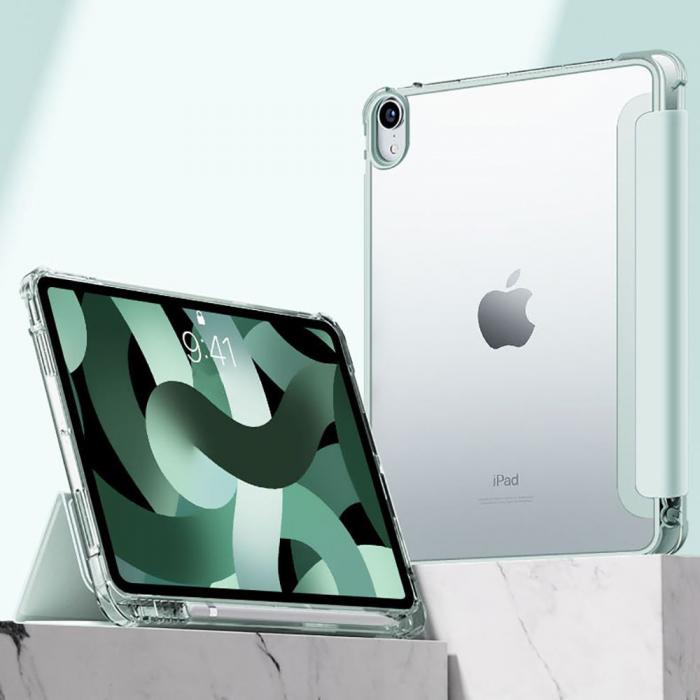 Tech-Protect - Tech-Protect iPad 10.9 (2022) Fodral Hybrid - Sky Bl